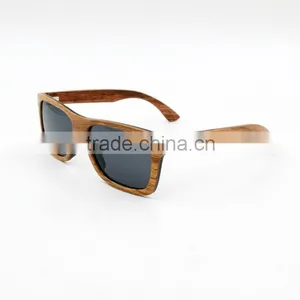 Wood Sunglasses For Men thumbnail-1