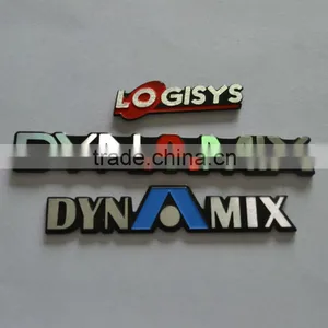 C'MON Cheapes,custom Nickel Logo Brush Label thumbnail-1