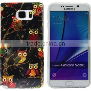Mobile Phone Case Material Plastic Factory Wholesale Popular 3d Mobile Phone Cover for Samsung Note 5 Case thumbnail-5