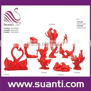 Red Wedding Resin Gifts thumbnail-5
