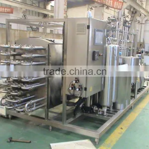 Soymilk UHT Pasteurizer thumbnail-4