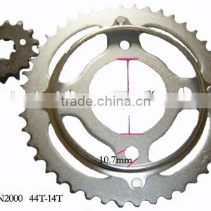 Motor-cycle Chain Motorcycle Chain Motorcycle Sprocket 428-116-14T thumbnail-5