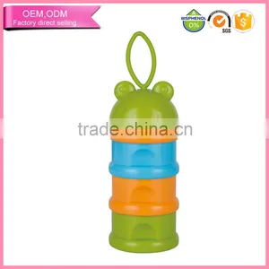 New Design BPA Free Healthy Plastic Milk Storage Bottle thumbnail-1