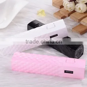 New Design Mobile Power Bank 2600mAh Remote Shutter Mini Power Bank thumbnail-4