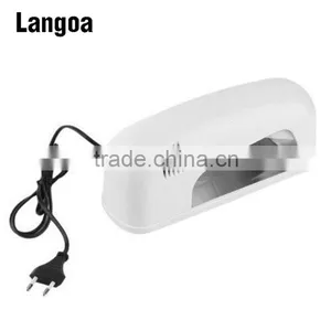 9w Ccfl Cherry Nail uv Led Nail uv Lamp Gel Nail Polish Dryer thumbnail-6
