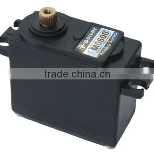 K-power M0600 Standard Analog Servo With High Speed/brushed Servos thumbnail-1