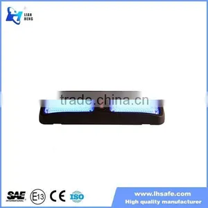 12V 86pcs Led Super Bright Car Truck Visor Strobe Flash Light Panel 86w Led Warning Lights LTDG17 thumbnail-2