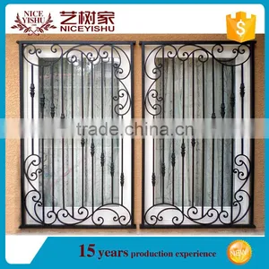 Simple Iron Window Grills,iron Window Grill Design,house Gate Grill Designs thumbnail-1