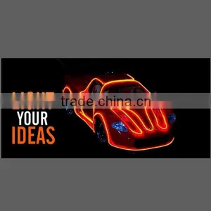 EL Wire Decoration thumbnail-1