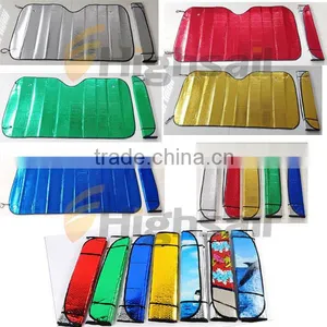 Silver Car Sunshade thumbnail-3