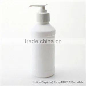 Dispenser HDPE 250ml White (28c) thumbnail-1
