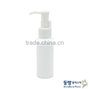 Oil Pump HDPE 80ml White thumbnail-1