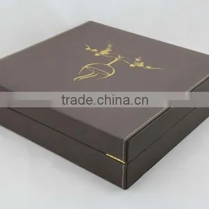 High Quality Wooden Wine Sample Packaging Box thumbnail-4