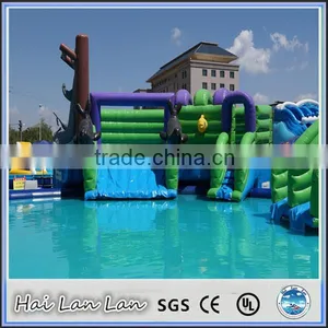 2014 New Design Water Gun for Water Park for Adults thumbnail-1