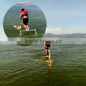 Water Skipper /water Bicycle From China thumbnail-1