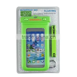 Phone Pvc Waterproof Case for Mobile Phone/waterproof Pvc Case for Sony/smart Phone Case thumbnail-5