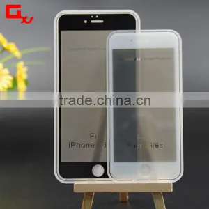 In Bulk Chinese Mobile Phone Accessories High-end Full Covered Anti-spy Tempered Glass Screen Shiled for Iphone6/6s thumbnail-1