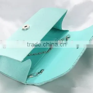 Plain Fabric Clutch Bags thumbnail-2