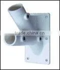Nylon Falgpole Bracket in Two-way thumbnail-1