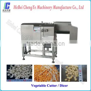 CE Approved Electric Vegetable Slicing Dicer for Cubes of 3-10mm, QD2000 Vegetable Dicer thumbnail-2