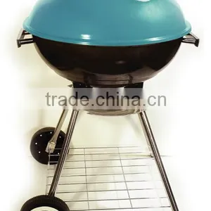 16''/17''/18''/22'' Profession Factory Kettle Bbq Grill thumbnail-4