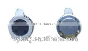 Audio Speaker , 28mm Magnetic Metal Frame Speaker , Mini Speaker For Plush Toy 8 Ohms thumbnail-1