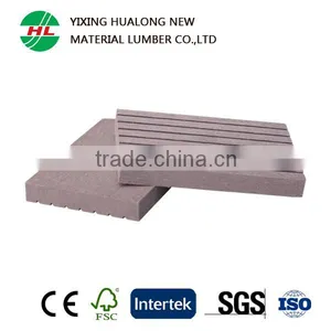 WPC Decking Wood Plastic Composite Outdoor Flooring for DIY Tile thumbnail-1