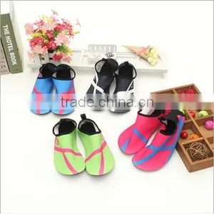 Whole Sale Fashionable Coastal Beach Breathable Skin Shoes thumbnail-5