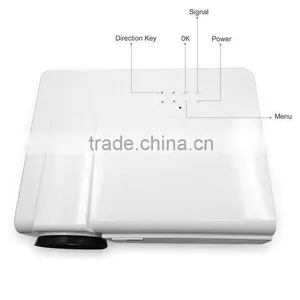 Hot-sale LCD HD Home Theater Projector From Chinese Manufacturer thumbnail-2