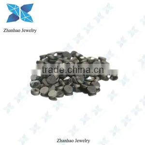 1.5mm Round Thailand Marcasite for Jewelry Setting thumbnail-2