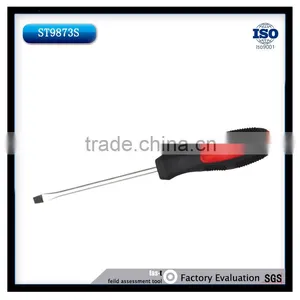 Comfortable Plastic Massage Handle Magnetic Screwdriver thumbnail-1