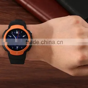 Fashion Design Sport Smart Watch CPU MTK6580M Quad Core Android 5.1 Smart Watch thumbnail-2