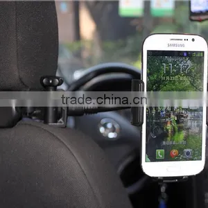 Lazy Man Long Arm Mobile Phone PDA GPS 3.5-6inch Car Mount Phone Holder thumbnail-6