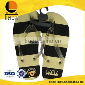 Hot New Product Mens House Slippers Flip Flop Soles thumbnail-1