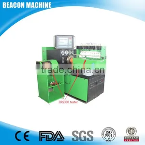 2016 The Best Selling of Beacon CRS300 Common Rail Injector and Pump Tester With Computer and Testing Data thumbnail-1