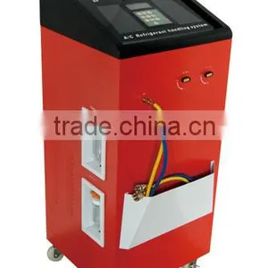 BC-L500 Full Automatic Auto Refrigerant Recovery Machine thumbnail-1