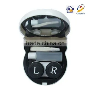 A-901 Kaida Black Panda Contact Lens Mate Box thumbnail-2