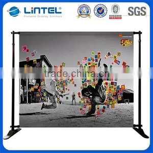 Pop Up Booth Style Large Backdrop thumbnail-1