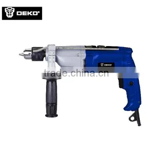 13/16mm 850W Impact Drill Two Speed Power Drill Machine PID850 DEKO thumbnail-1