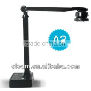 Bank Office Equipment 5.0 Mega Pixels A2 Scanner With OCR Software thumbnail-1
