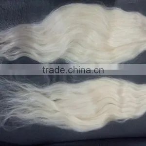 Attractive Natural Straight Cheap Human Hair Blonde Bundles thumbnail-4