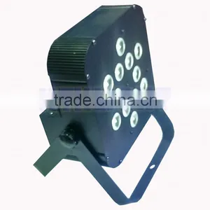 12*10W 4in1 RGBW Led Slim Par thumbnail-1