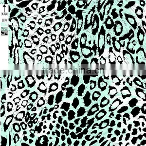 FDY PRINTED KNITING FABRIC FOR TROUSERS thumbnail-5