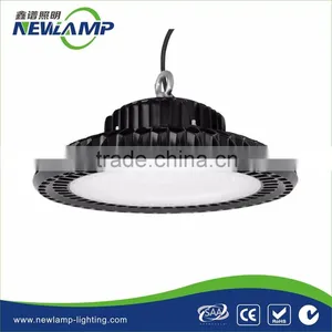 High Brightness 120lm/w 5 Years Warranty 200W UFO LED High Bay With Meanwell Driver thumbnail-4
