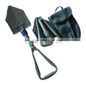 S525 Carbon Steel Shovel thumbnail-1