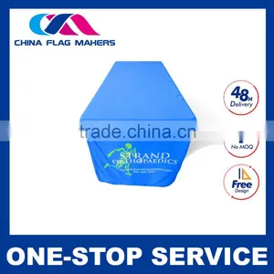 Promotion 6ft and 8ft Spandex Table Cover Elastic Printed thumbnail-2