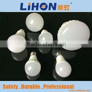 Mobile Wireless Remote Control E27 Holder 5-9 W Easy Install Foshan LED Light Bulbs thumbnail-1