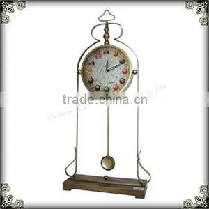 Vanity Long Beautiful Table Clock thumbnail-1