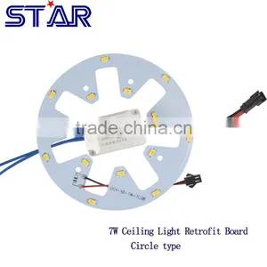 SMD 5730 LED Ceiling Light Retrofit Kit 7-20W thumbnail-2