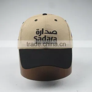 100% Cotton Twill Promotion Baseball Cap Customized In China thumbnail-2